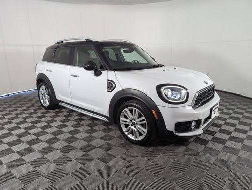 2018 MINI Countryman Cooper S