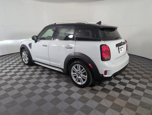 2018 MINI Countryman Cooper S