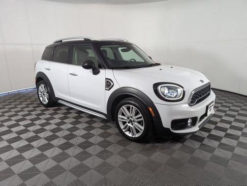 2018 MINI Countryman Cooper S