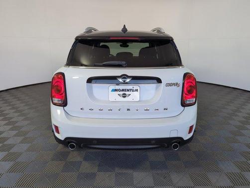 2018 MINI Countryman Cooper S