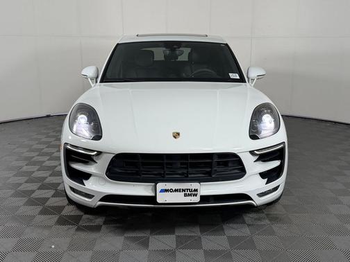 2018 Porsche Macan GTS