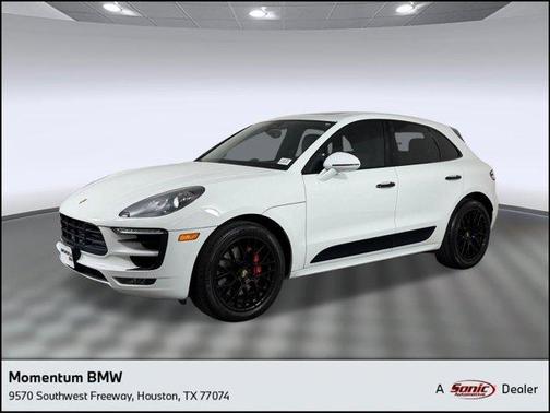 2018 Porsche Macan GTS