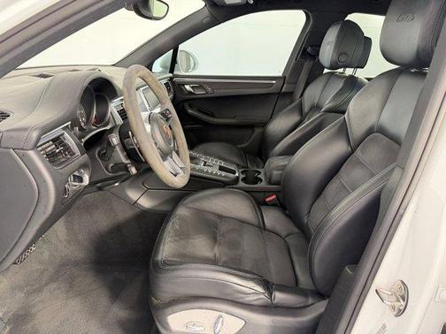 2018 Porsche Macan GTS