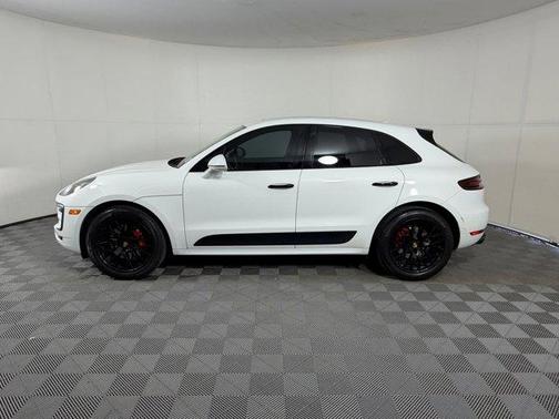 2018 Porsche Macan GTS