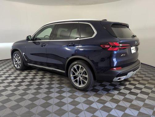 2026 BMW X5 sDrive40i