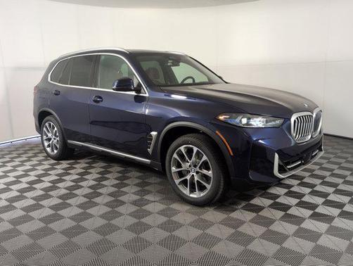 2026 BMW X5 sDrive40i