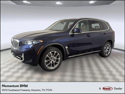 2026 BMW X5 sDrive40i