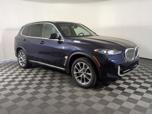 2026 BMW X5 sDrive40i