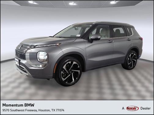 2022 Mitsubishi Outlander SEL