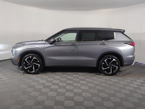 2022 Mitsubishi Outlander SEL