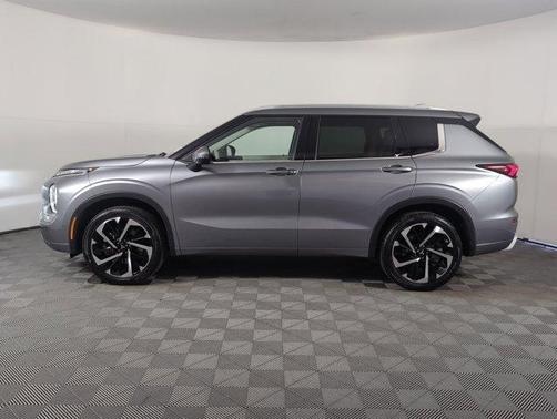 2022 Mitsubishi Outlander SEL
