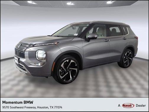 2022 Mitsubishi Outlander SEL