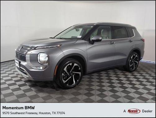 2022 Mitsubishi Outlander SEL