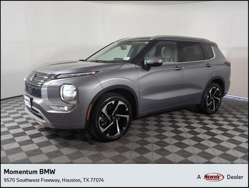 2022 Mitsubishi Outlander SEL