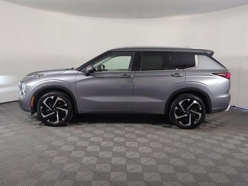 2022 Mitsubishi Outlander SEL