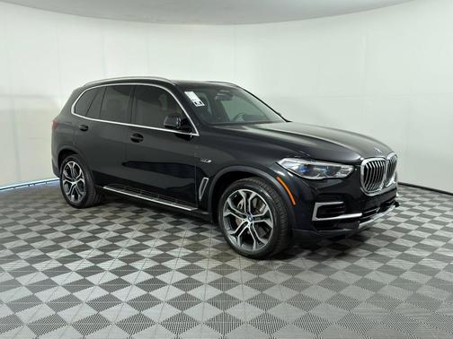 2023 BMW X5 PHEV xDrive45e