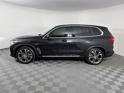2023 BMW X5 PHEV xDrive45e