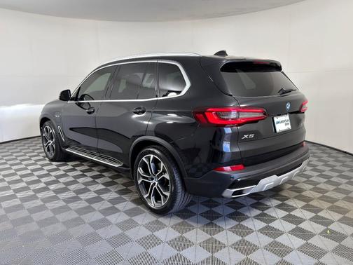 2023 BMW X5 PHEV xDrive45e