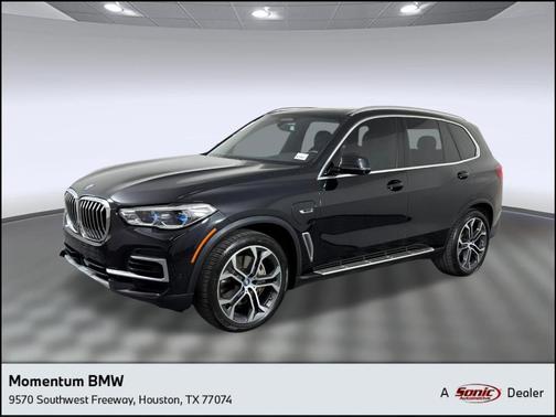 2023 BMW X5 PHEV xDrive45e