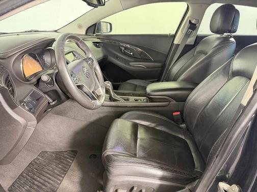 Smoky Gray Metallic 2014 Buick LaCrosse Leather