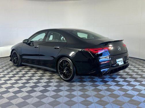 2022 Mercedes-Benz AMG CLA 45 Base 4MATIC