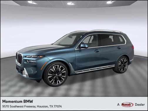 2026 BMW X7 xDrive40i