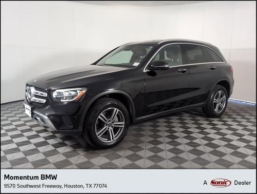 2022 Mercedes-Benz GLC 300 Base