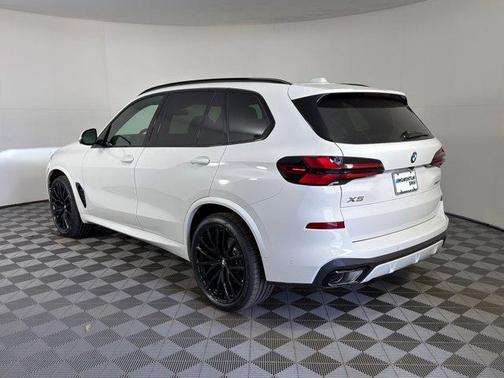 2026 BMW X5 sDrive40i