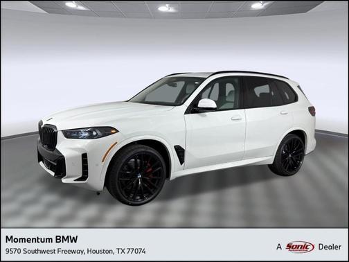2026 BMW X5 sDrive40i