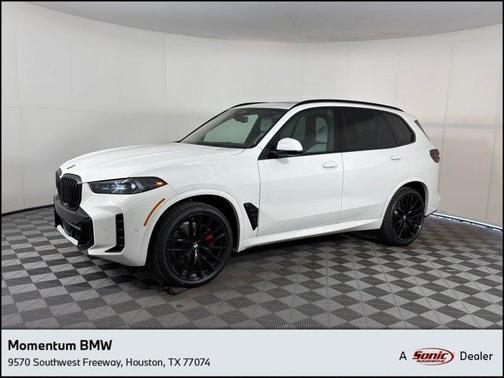 2026 BMW X5 sDrive40i