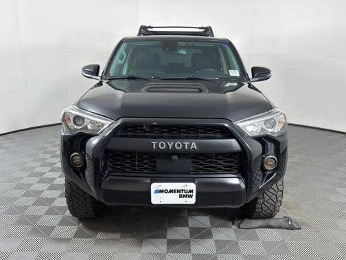 2023 Toyota 4Runner TRD Pro