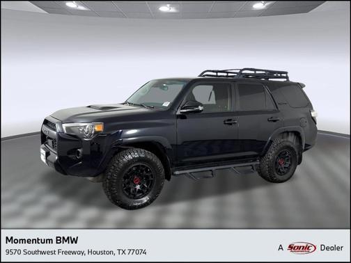 2023 Toyota 4Runner TRD Pro