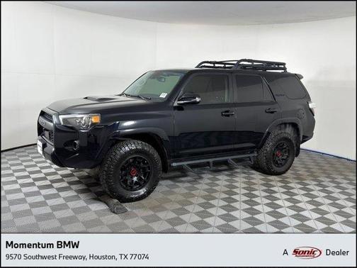 2023 Toyota 4Runner TRD Pro