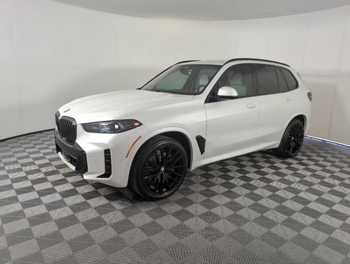 2026 BMW X5 sDrive40i