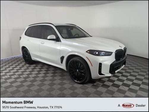 2026 BMW X5 sDrive40i