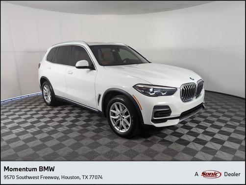 2022 BMW X5 xDrive40i