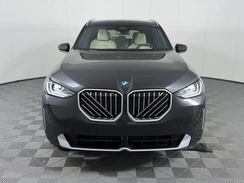 Dark Graphite Metallic 2026 BMW X3 30 xDrive