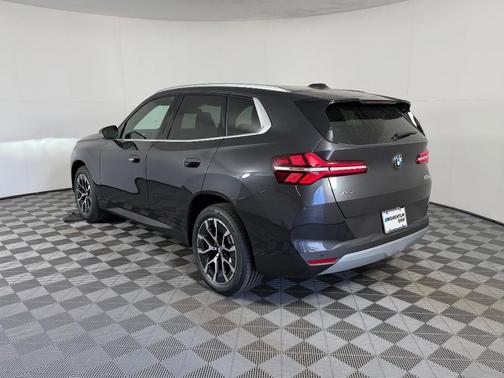 Dark Graphite Metallic 2026 BMW X3 30 xDrive