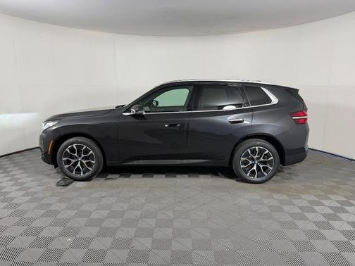 Dark Graphite Metallic 2026 BMW X3 30 xDrive