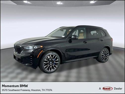 2026 BMW X5 PHEV xDrive50e