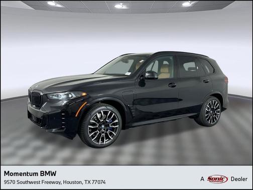 2026 BMW X5 PHEV xDrive50e
