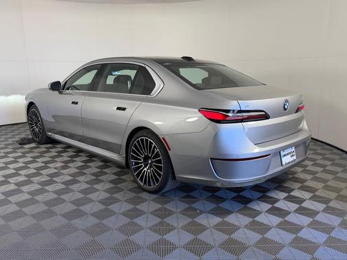 2026 BMW i7 EDrive50