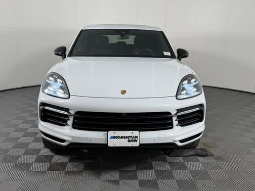 2019 Porsche Cayenne Base