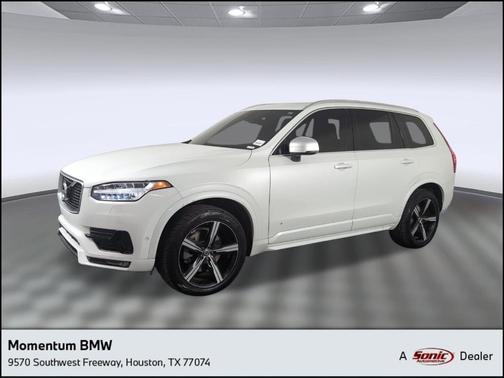 2016 Volvo XC90 T5 R-Design