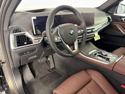 Manhattan Green Metallic 2026 BMW X5 sDrive40i