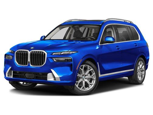 2026 BMW X7 M60i