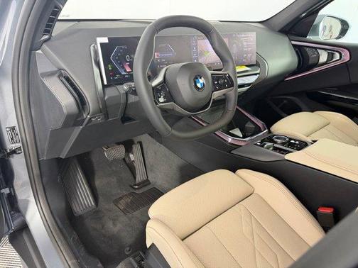 Skyscraper Gray Metallic 2026 BMW X3 30 xDrive