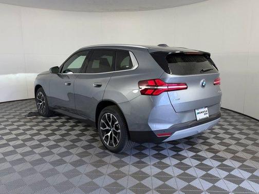 Skyscraper Gray Metallic 2026 BMW X3 30 xDrive
