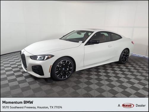 2026 BMW 430 i