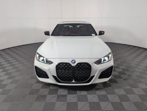 2026 BMW 430 i